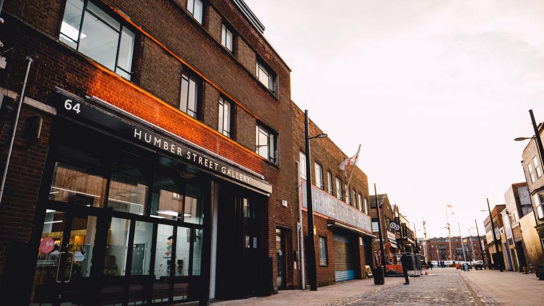 Humber Street Gallery