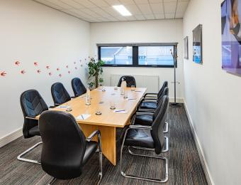 Gentoo suite in The Deep Business Centre